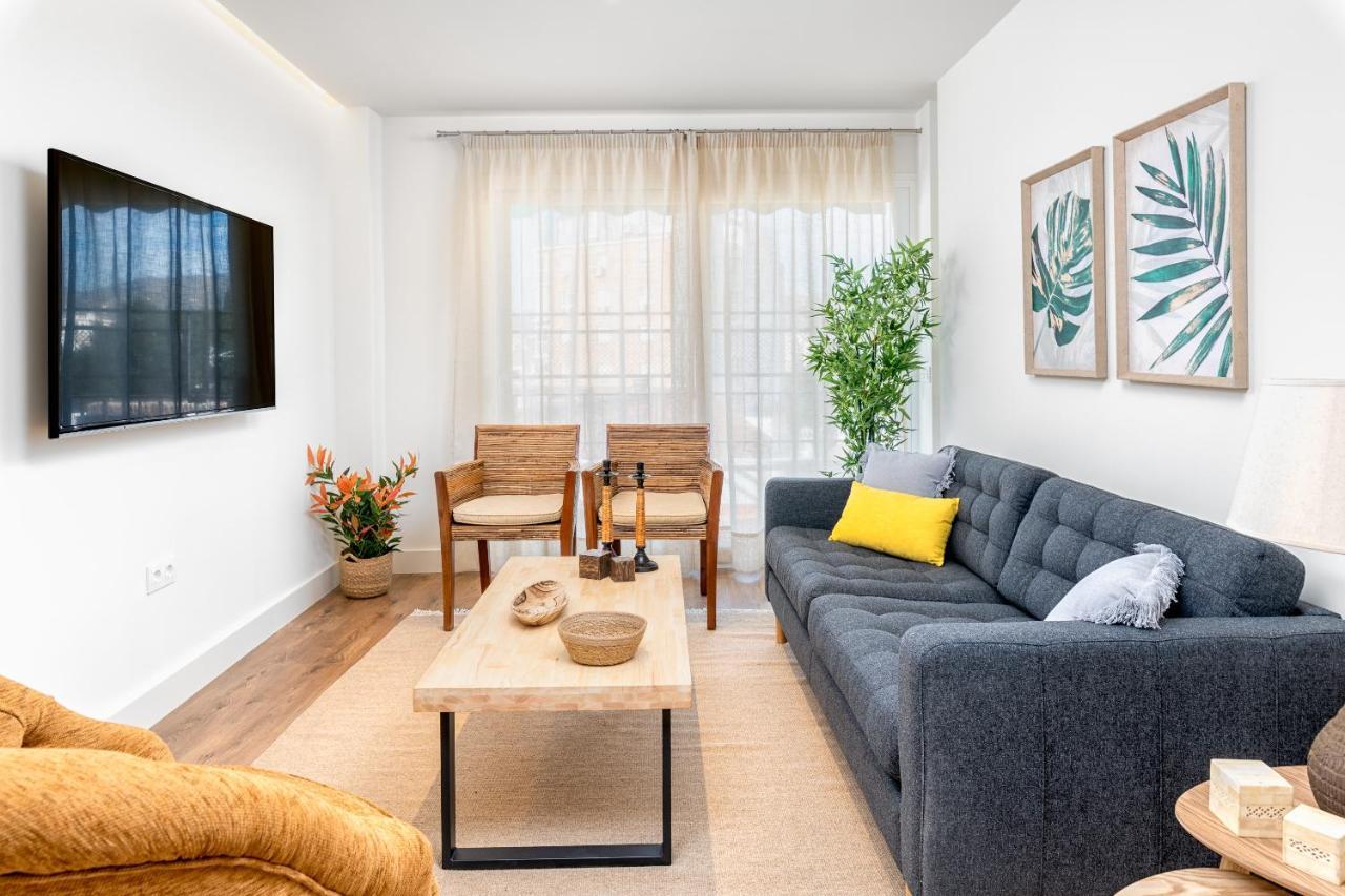Apartment Iloftmalaga Atico Plaza Del Teatro Málaga