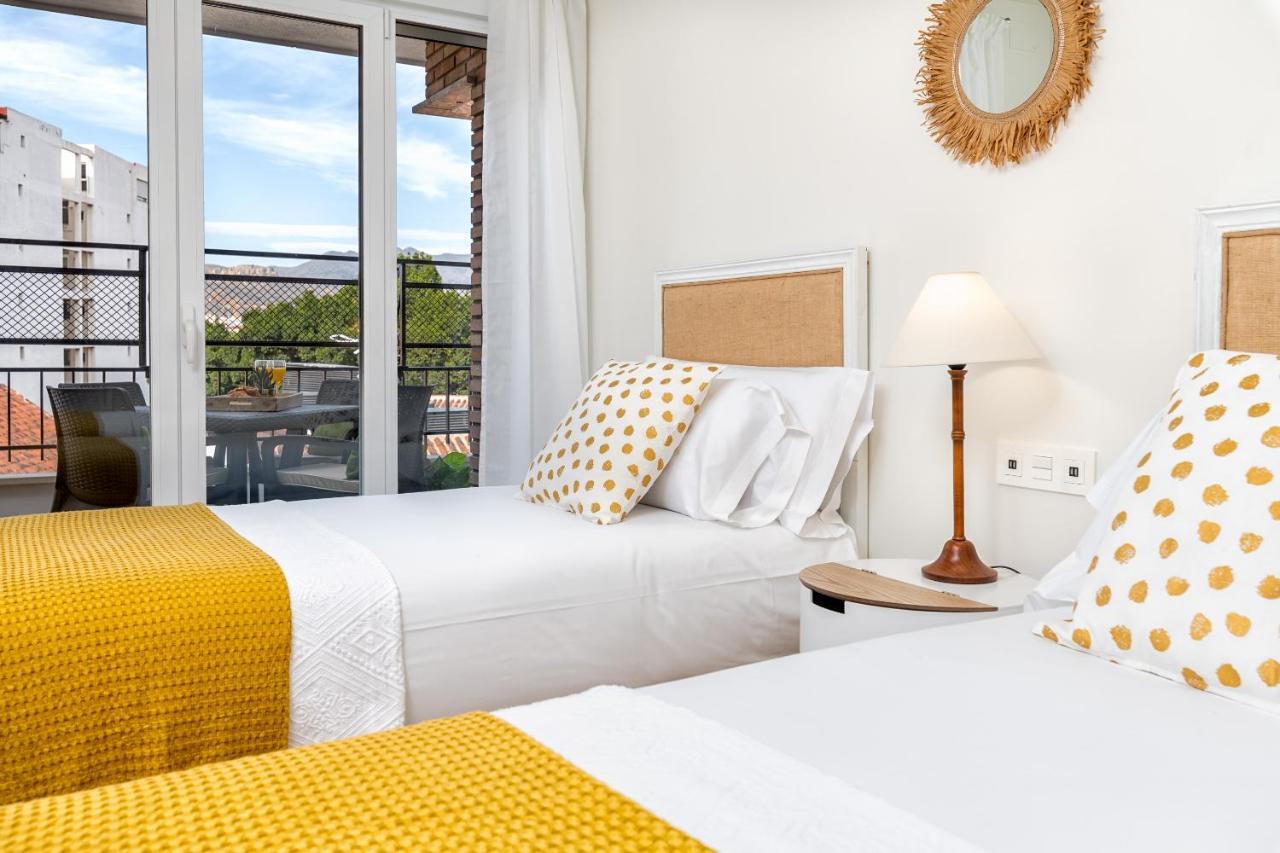 Apartament Iloftmalaga Atico Plaza Del Teatro