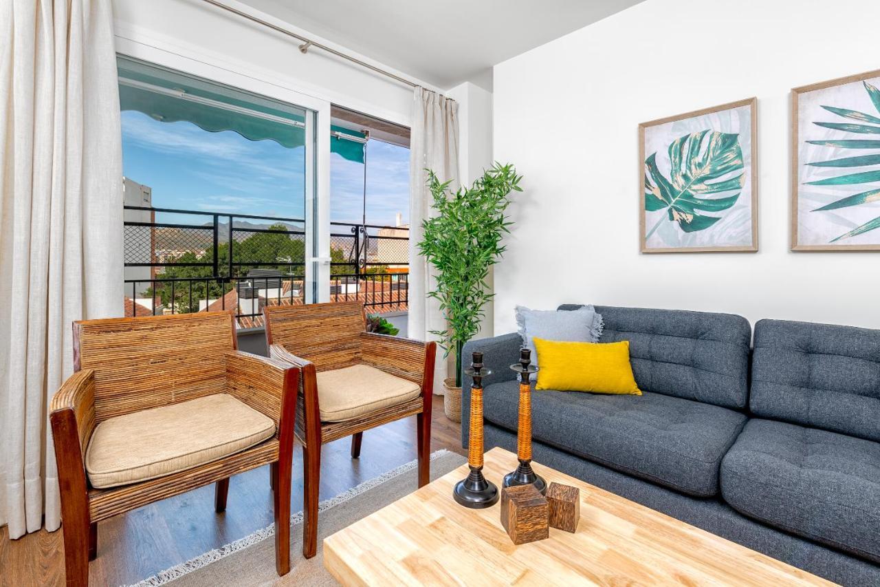 Iloftmalaga Atico Plaza Del Teatro Apartament Màlaga