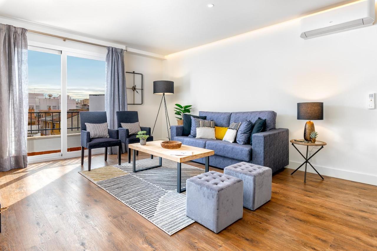 Apartament Iloftmalaga Atico Plaza Del Teatro