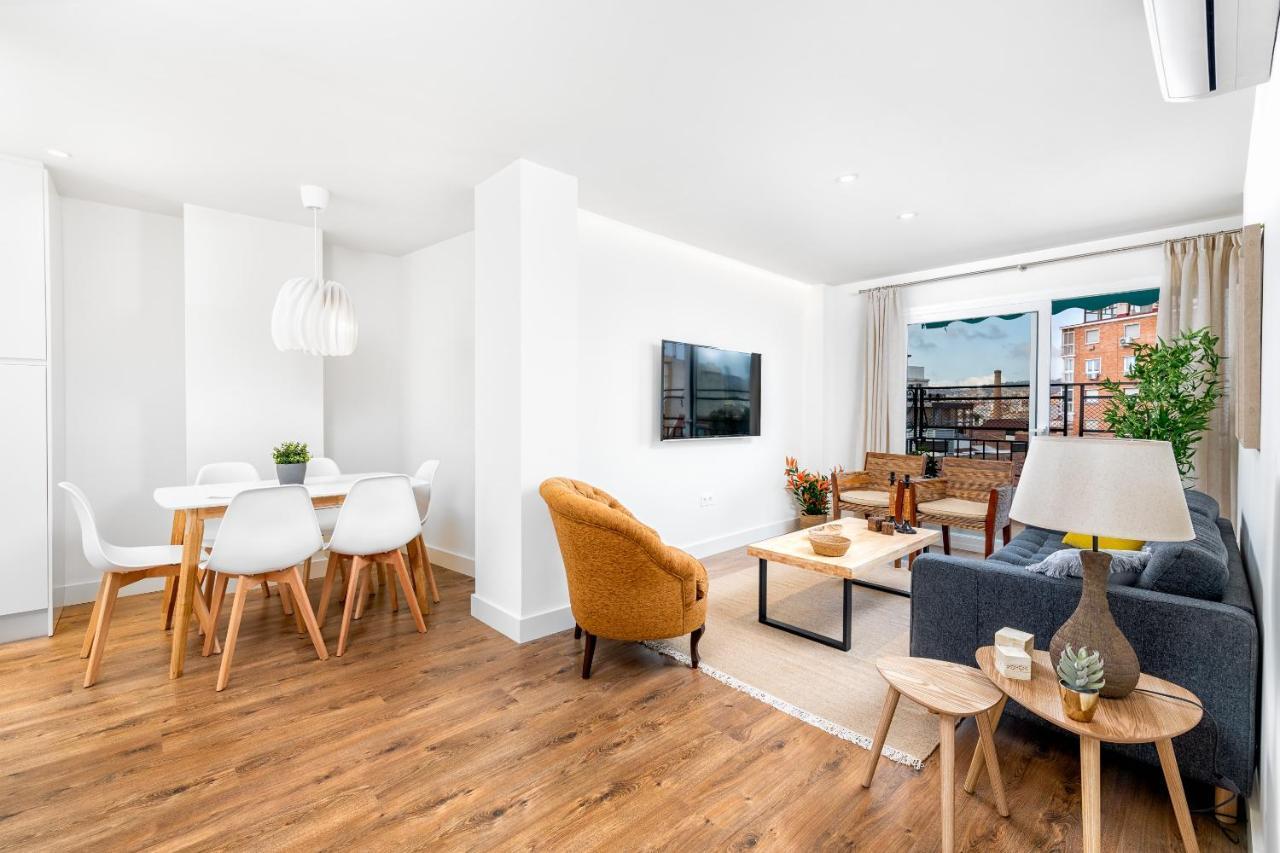 Apartament Iloftmalaga Atico Plaza Del Teatro