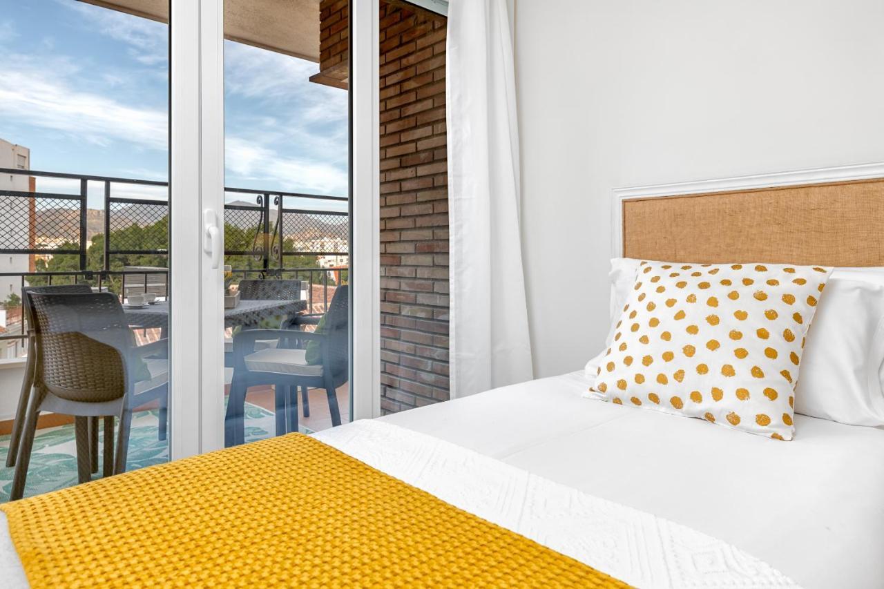 Iloftmalaga Atico Plaza Del Teatro Apartament *