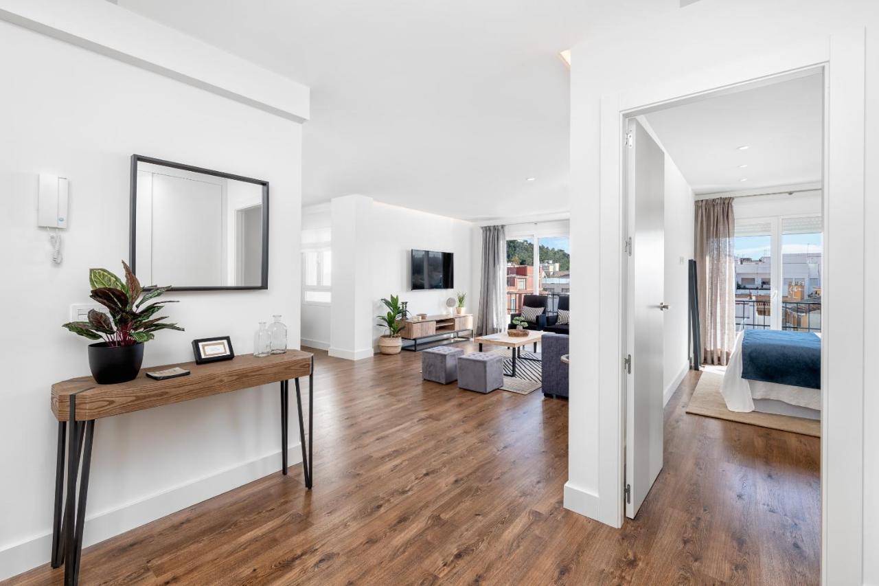 Iloftmalaga Atico Plaza Del Teatro Apartament Màlaga